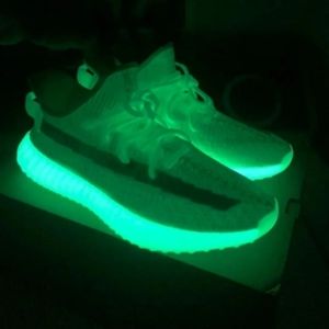 Yeezy Boost 350 V2 Glow In The Dark